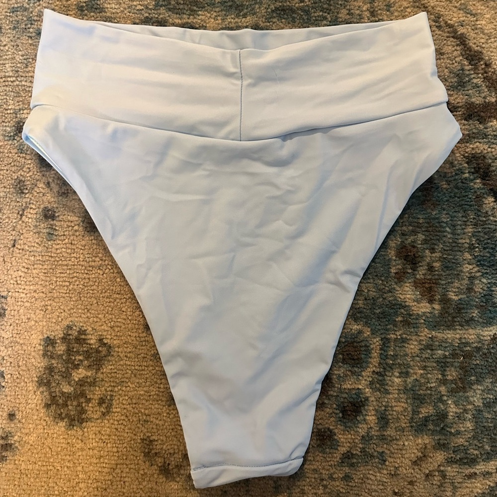 NWT aerie high waisted bikini - Picture 2 of 7